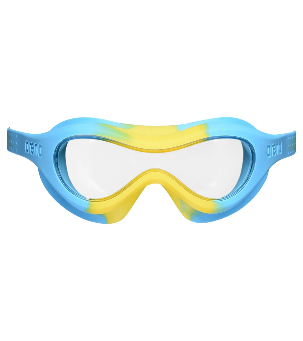 Arena Kids' Spider Swim Mask - Image 9