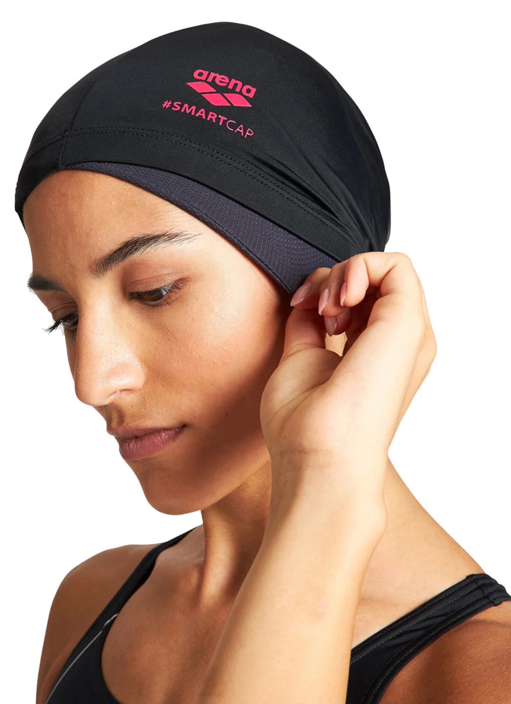 Arena Long Hair Swim Cap - Image 13