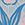 Arena Lydia Jacoby  Flowers Flat Silicone Swim Cap - Image 2