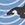 Arena Lydia Jacoby Orca Flat Silicone Swim Cap - Image 2
