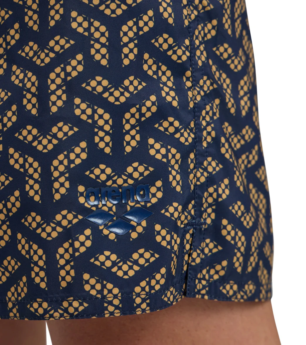 Arena Men's 16" Placed Beach Boxer Swim Trunks - Image 5