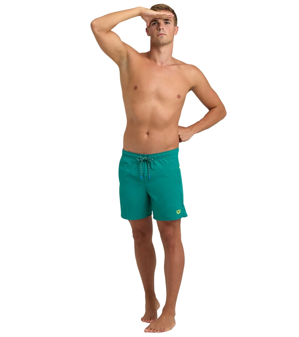 Arena Men's 16" Pro_File Beach Boxer Swim Trunks - Image 10
