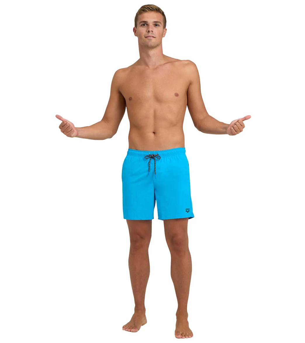 Arena Men's 16" Pro_File Beach Boxer Swim Trunks - Image 17