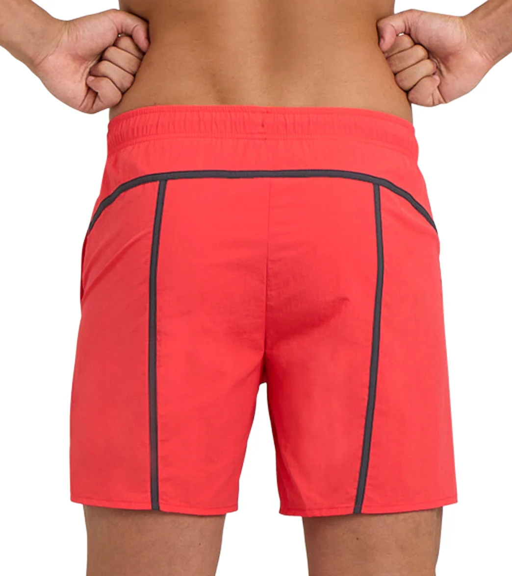 Arena Men's 16" Pro_File Beach Boxer Swim Trunks - Image 2