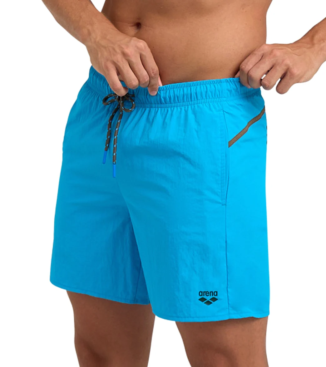 Arena Men's 16" Pro_File Beach Boxer Swim Trunks - Image 21