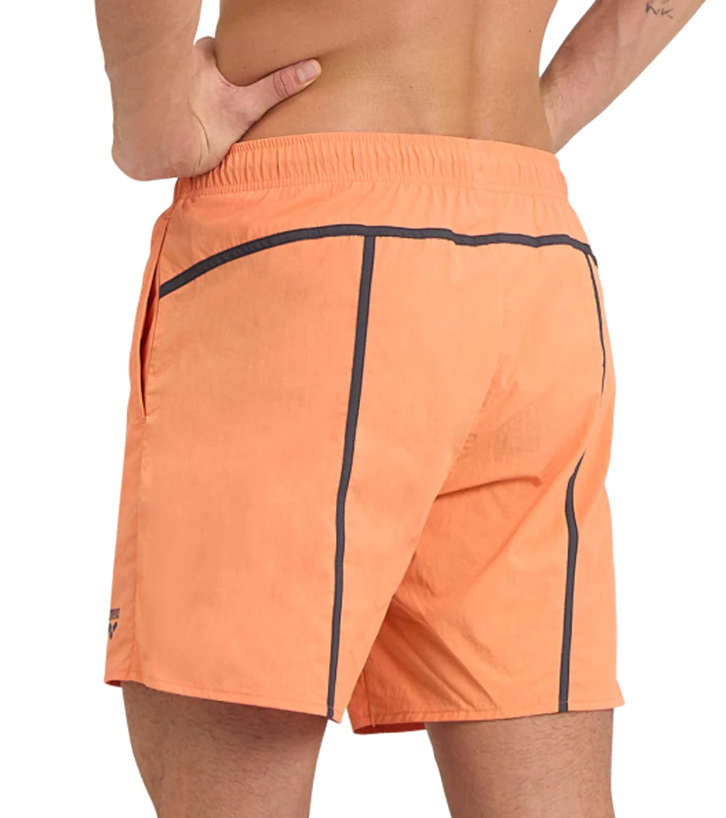 Arena Men's 16" Pro_File Beach Boxer Swim Trunks - Image 23