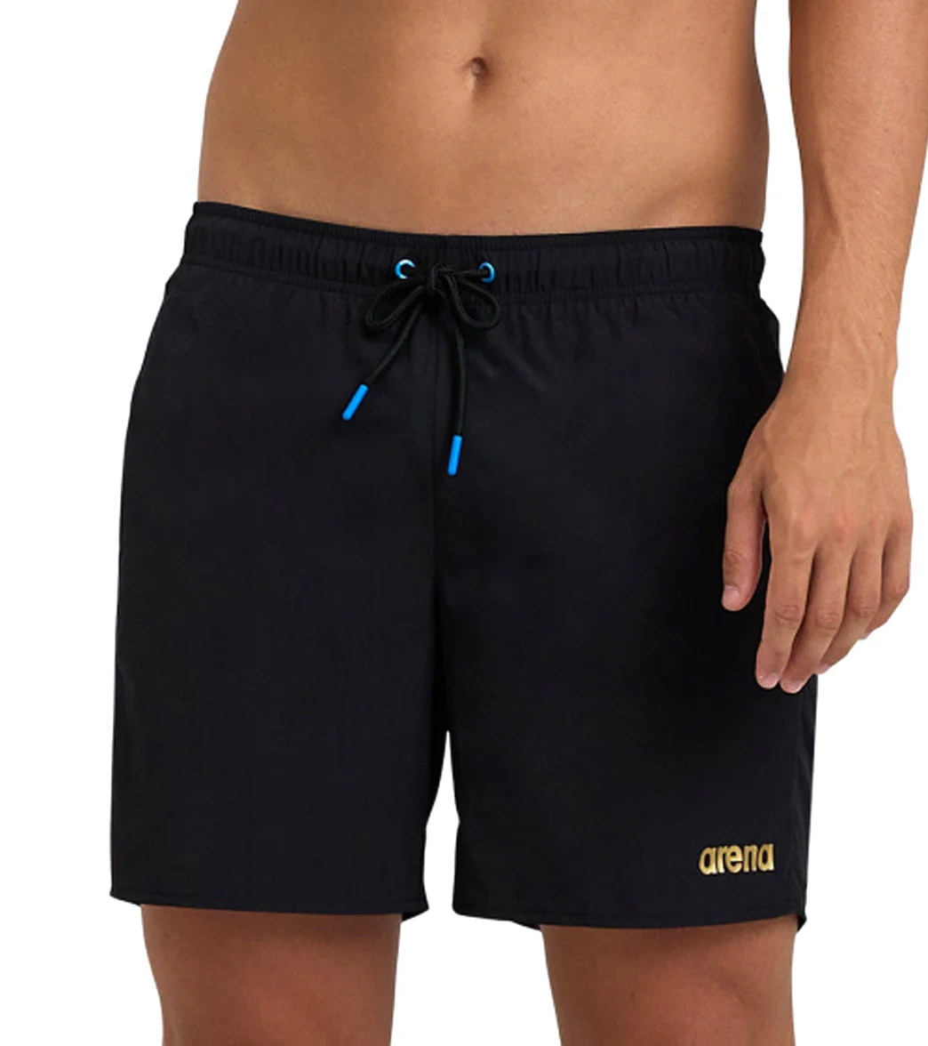 Arena Men's 16" Pro_File Beach Boxer Swim Trunks - Image 29