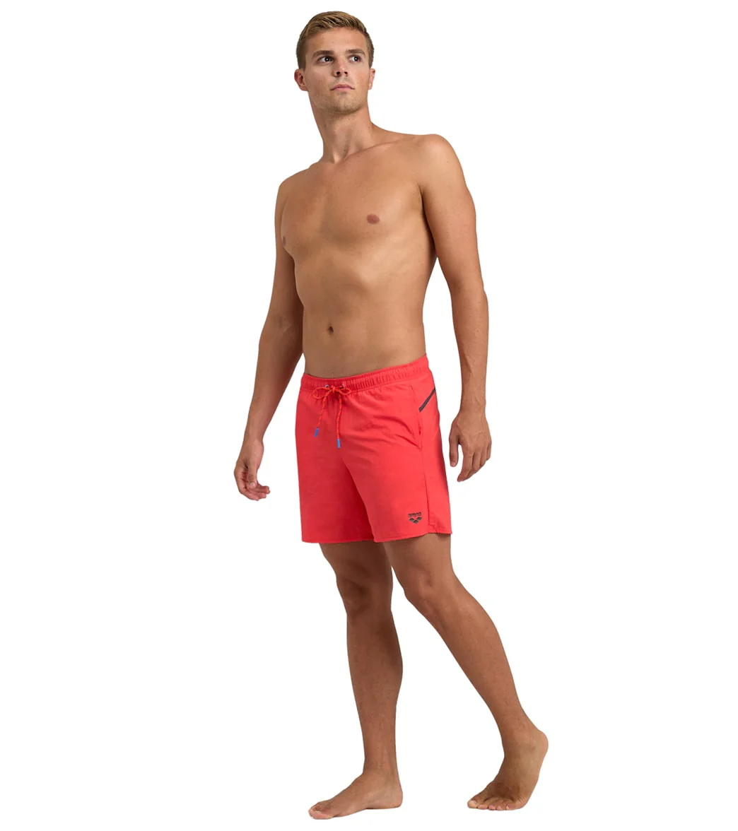 Arena Men's 16" Pro_File Beach Boxer Swim Trunks - Image 3
