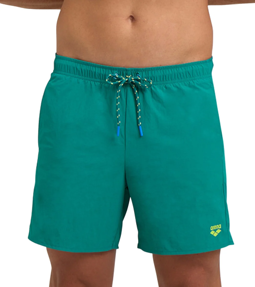 Arena Men's 16" Pro_File Beach Boxer Swim Trunks - Image 8