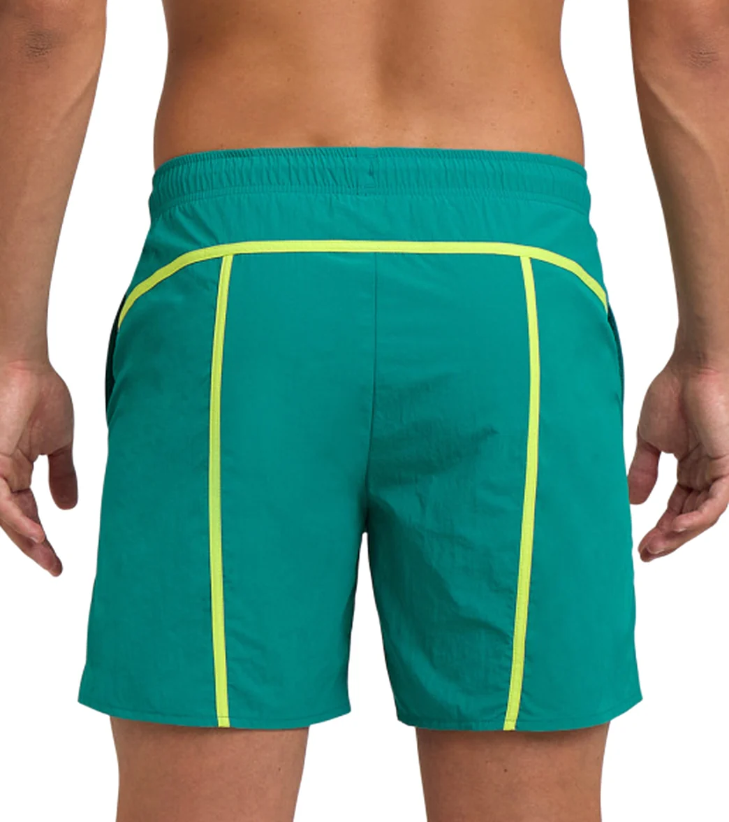 Arena Men's 16" Pro_File Beach Boxer Swim Trunks - Image 9