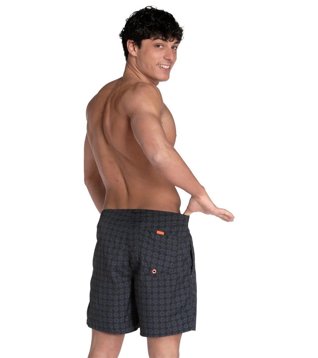Arena Men's 50th Anniversary Beach Boxer Shorts - Image 2