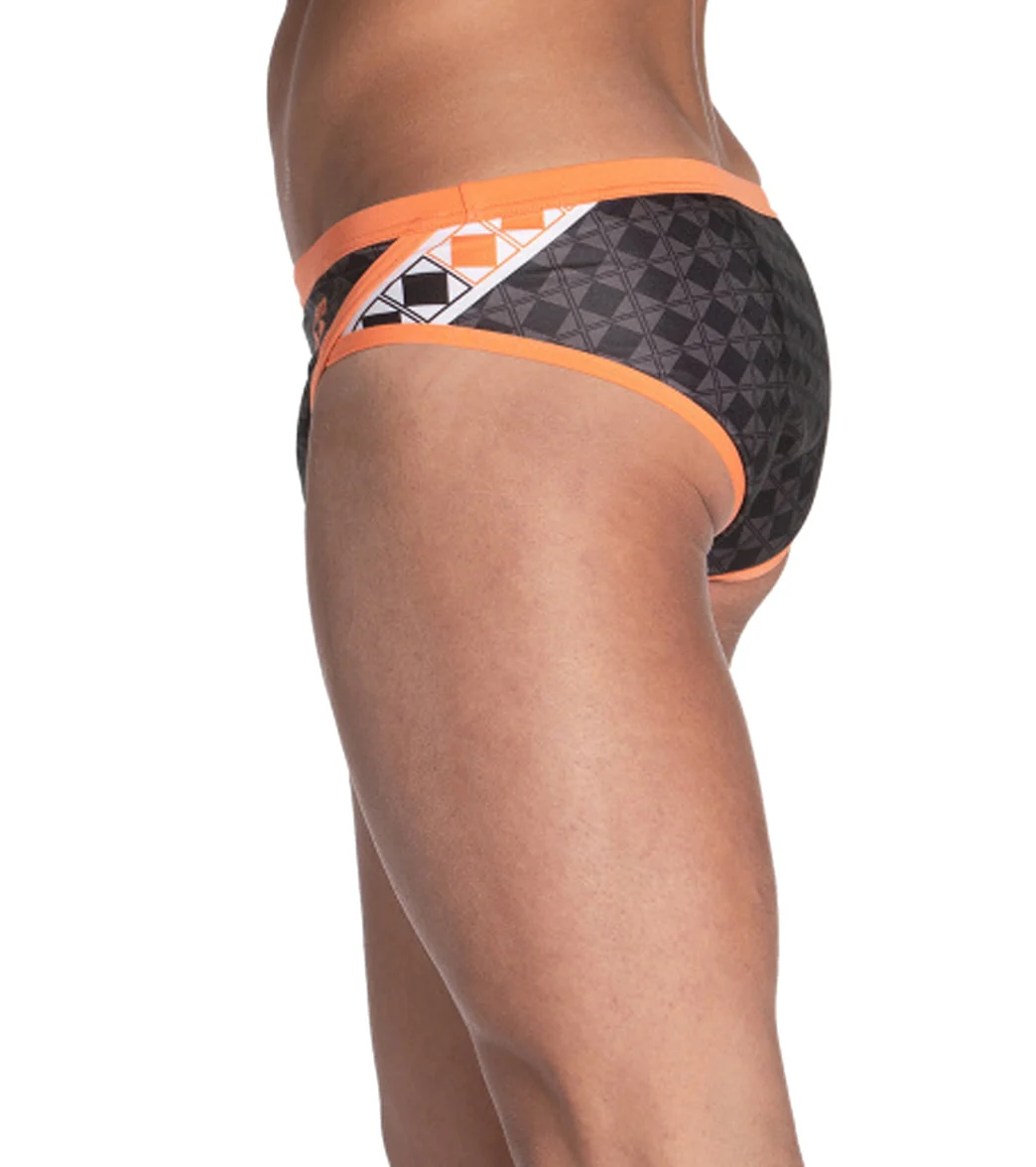Arena Men's 50th Anniversary Brief Swimsuit - Image 2