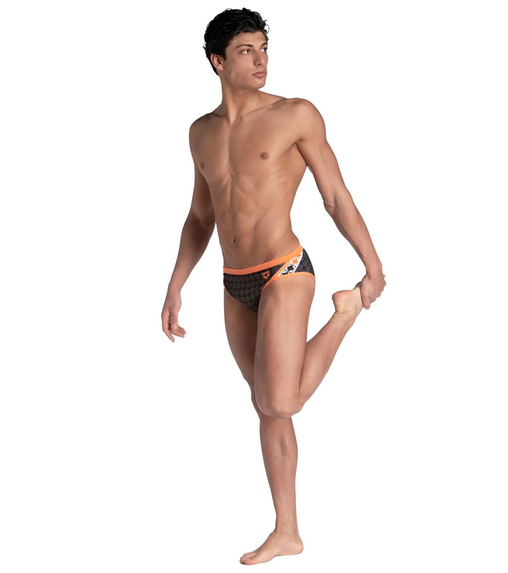 Arena Men's 50th Anniversary Brief Swimsuit - Image 3