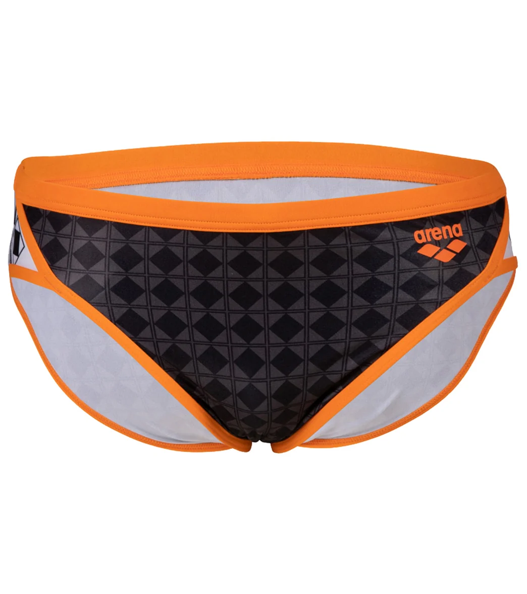 Arena Men's 50th Anniversary Brief Swimsuit - Image 6