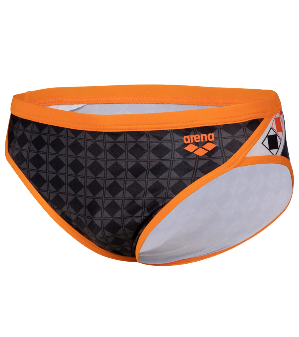 Arena Men's 50th Anniversary Brief Swimsuit - Image 7