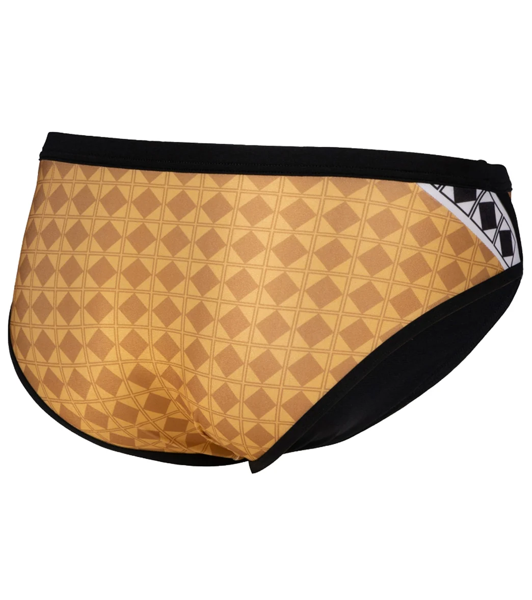 Arena Men's 50Th Gold Brief Swimsuit - Image 9