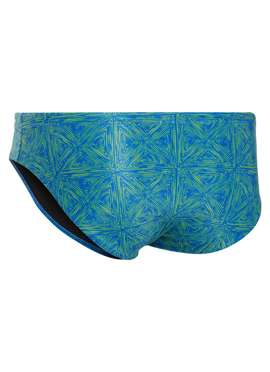 Arena Men's Abstract Tiles Brief Swimsuit - Image 16
