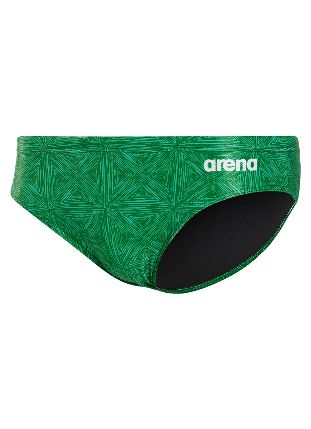 Arena Men's Abstract Tiles Brief Swimsuit - Image 19