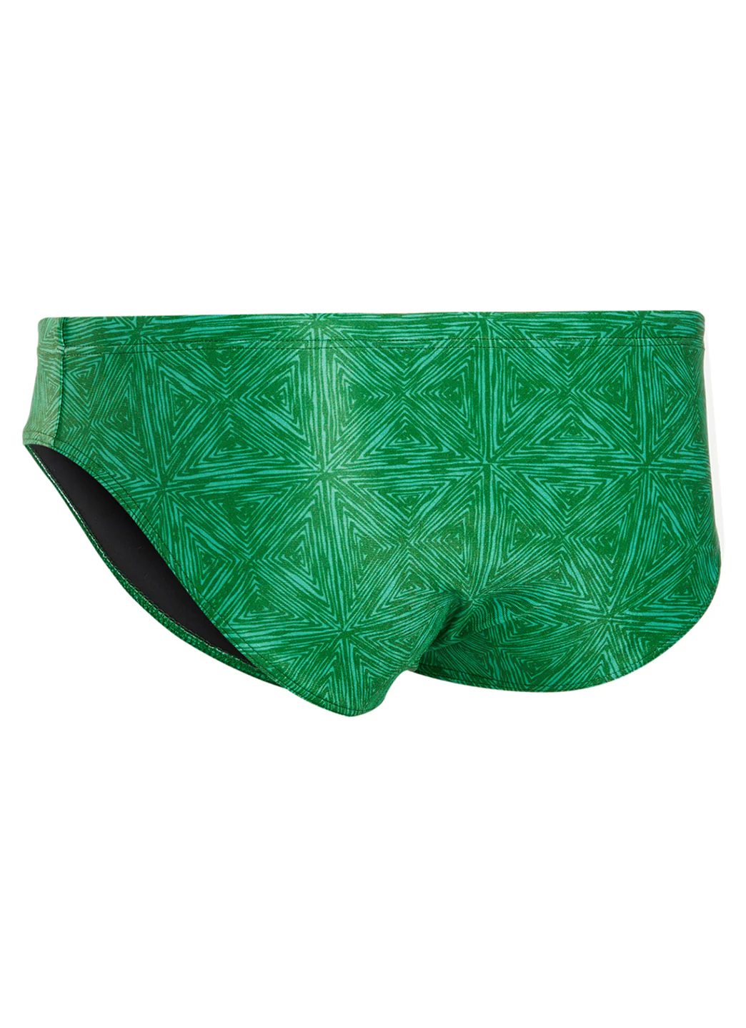Arena Men's Abstract Tiles Brief Swimsuit - Image 20