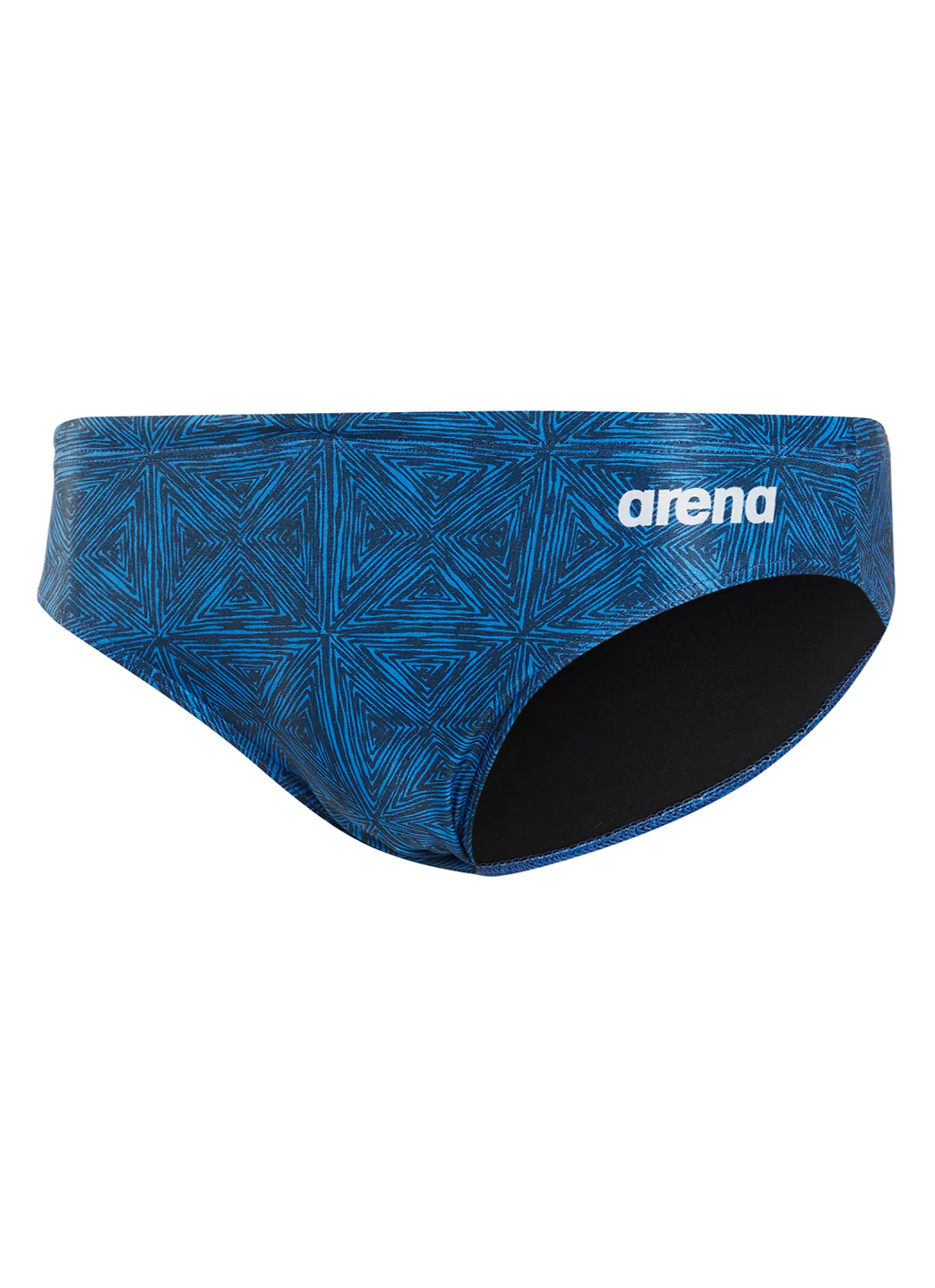 Arena Men's Abstract Tiles Brief Swimsuit - Image 22