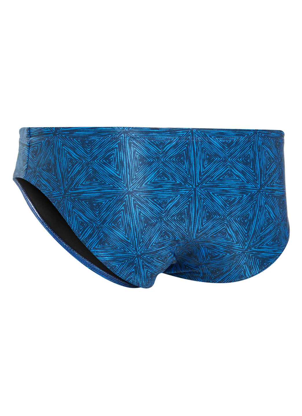 Arena Men's Abstract Tiles Brief Swimsuit - Image 24