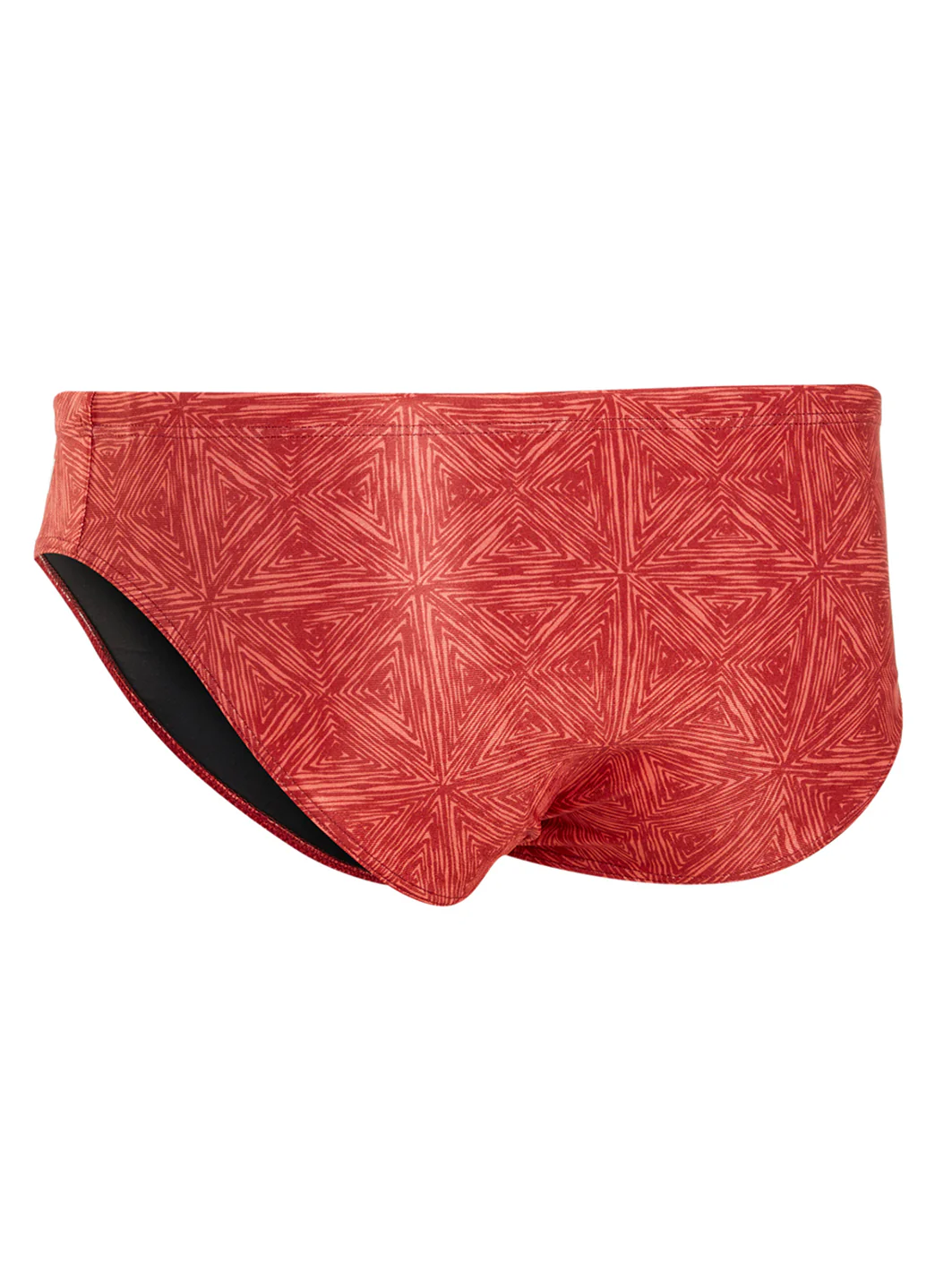 Arena Men's Abstract Tiles Brief Swimsuit - Image 4