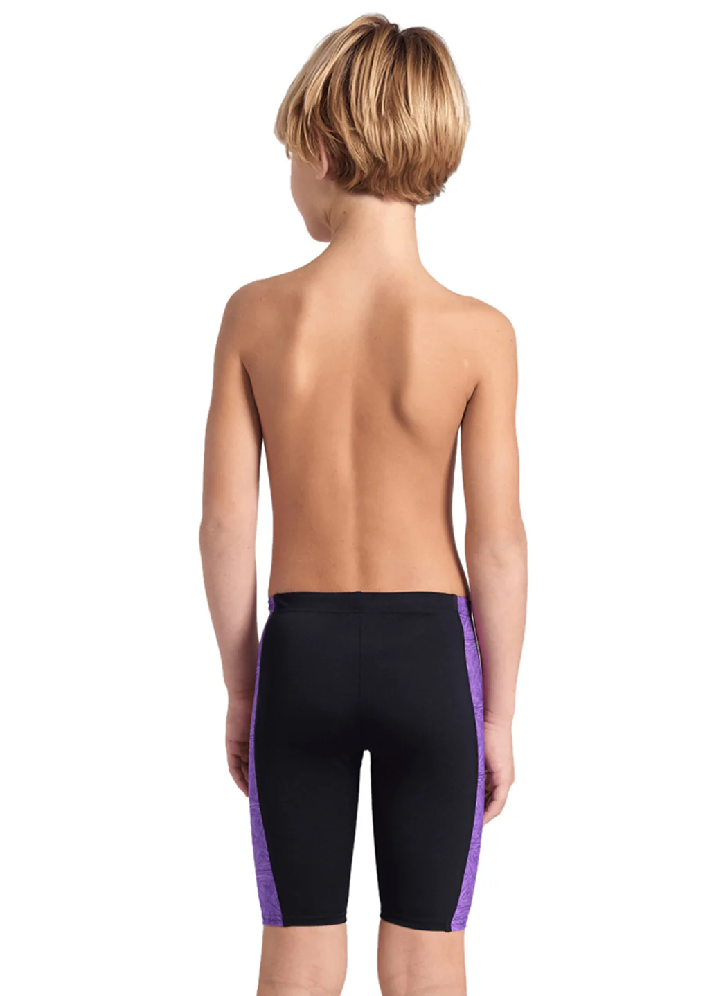 Arena Men's Abstract Tiles Jammer Swimsuit - Image 29
