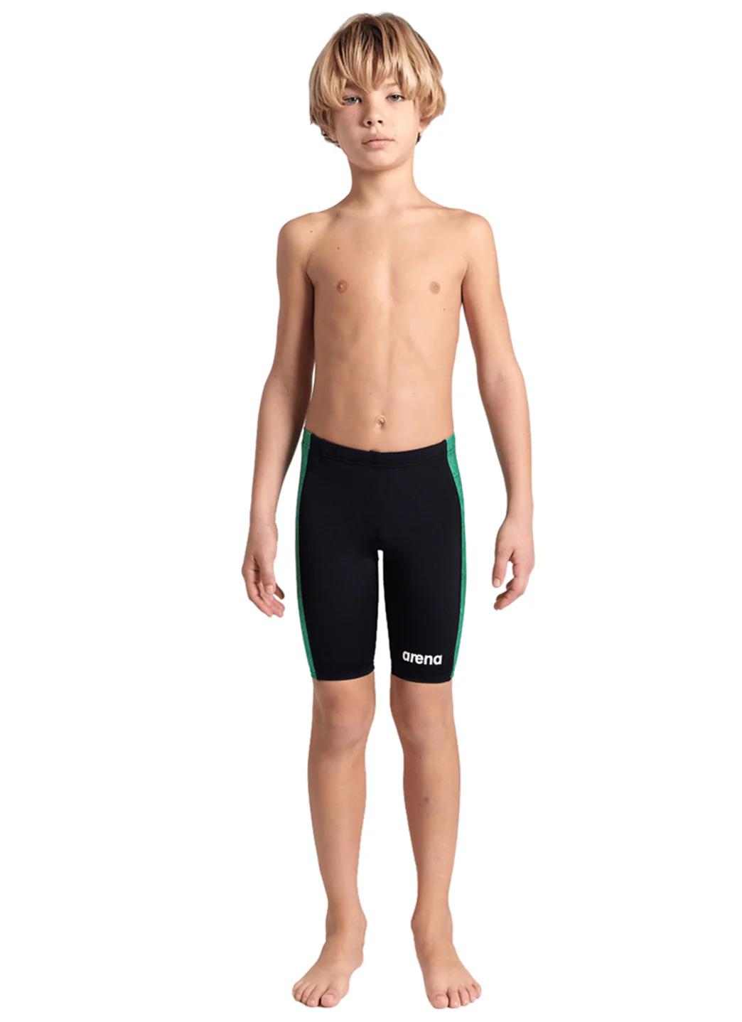 Arena Men's Abstract Tiles Jammer Swimsuit - Image 41
