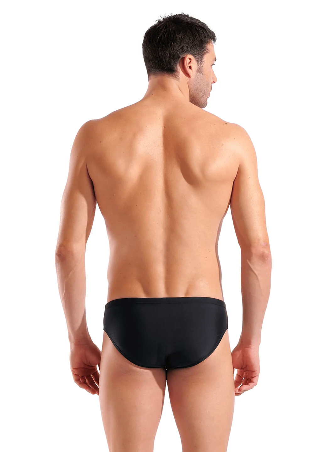 Arena Men's Bloom Brief Swimsuit - Image 4