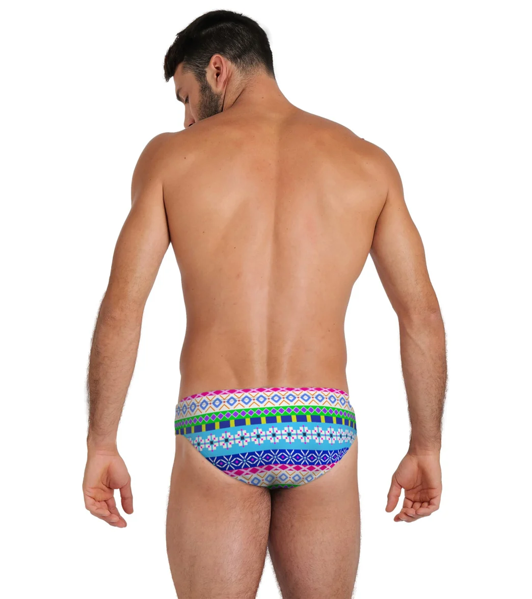 Arena Men's Brief Swimsuit - Image 2