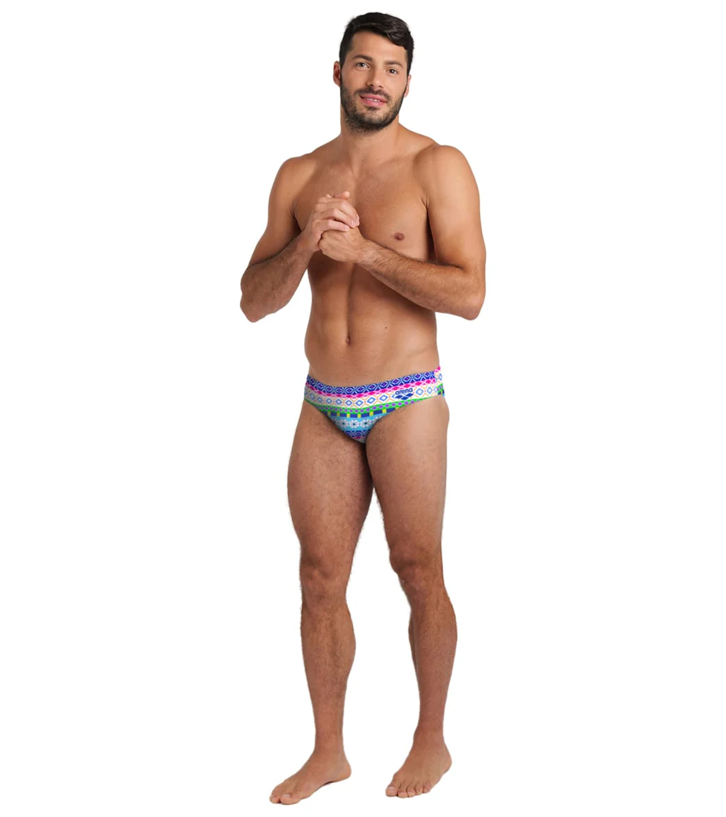 Arena Men's Brief Swimsuit - Image 3