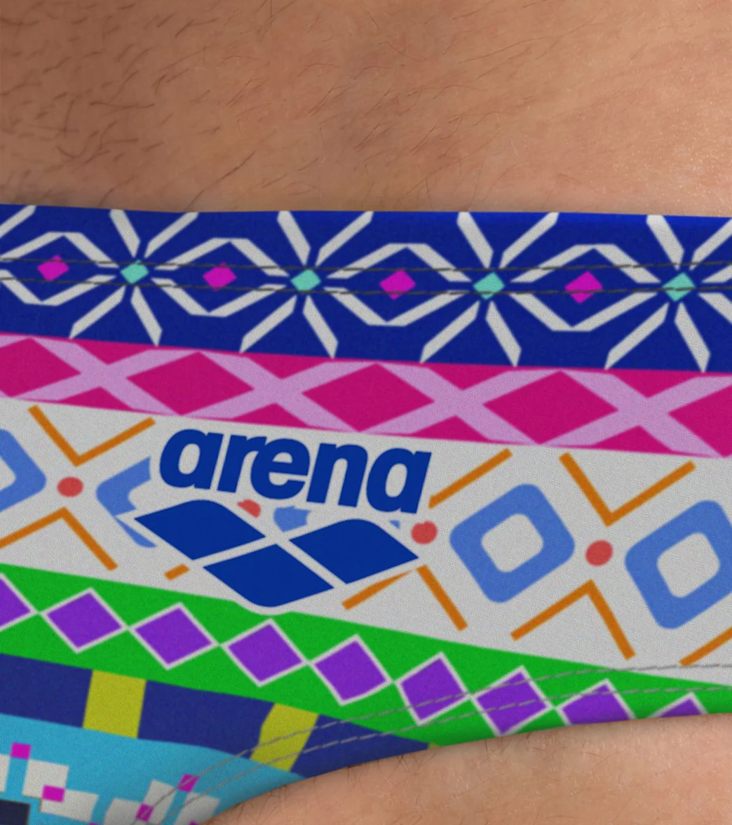 Arena Men's Brief Swimsuit - Image 4