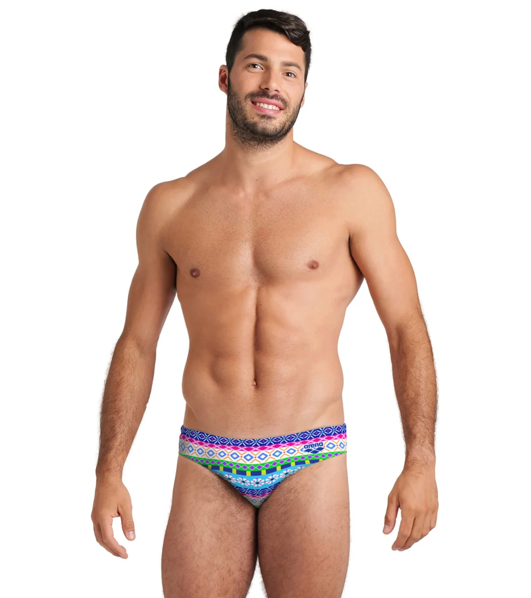 Arena Men's Brief Swimsuit - Image 8