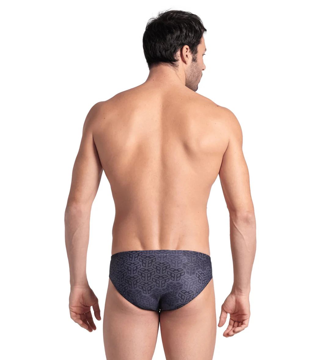 Arena Men's Camo Kikko Brief Swimsuit - Image 10