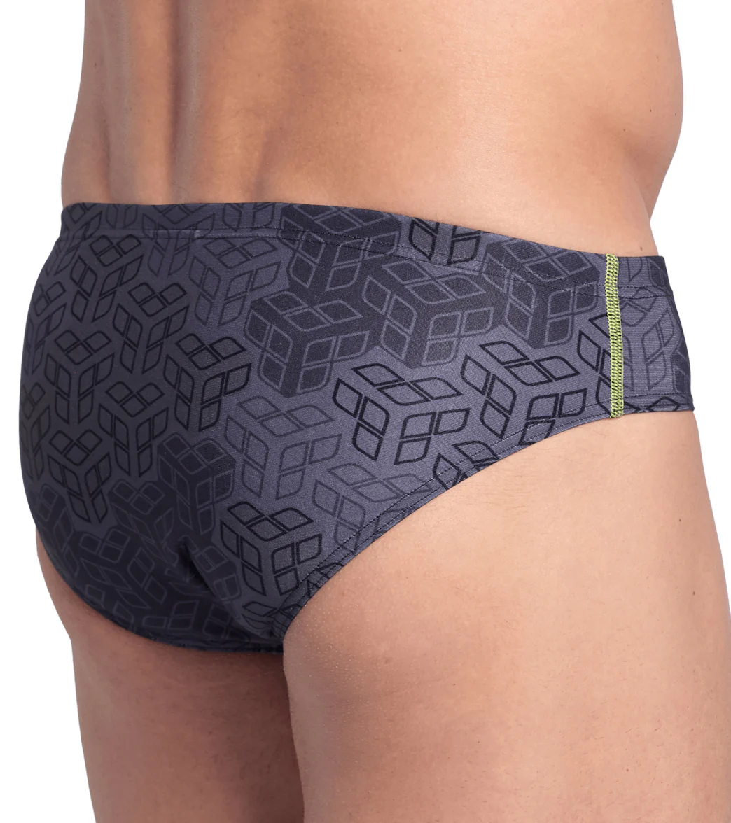 Arena Men's Camo Kikko Brief Swimsuit - Image 13