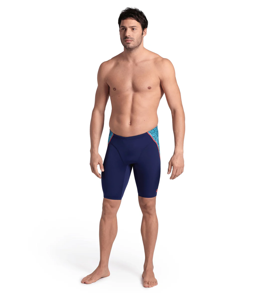 Arena Men's Camo Kikko Jammer Swimsuit - Image 3