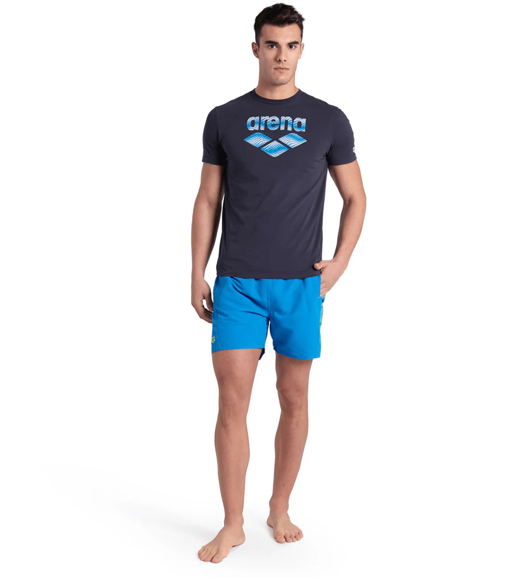 Arena Men's Cotton Short Sleeve T-Shirt - Image 10