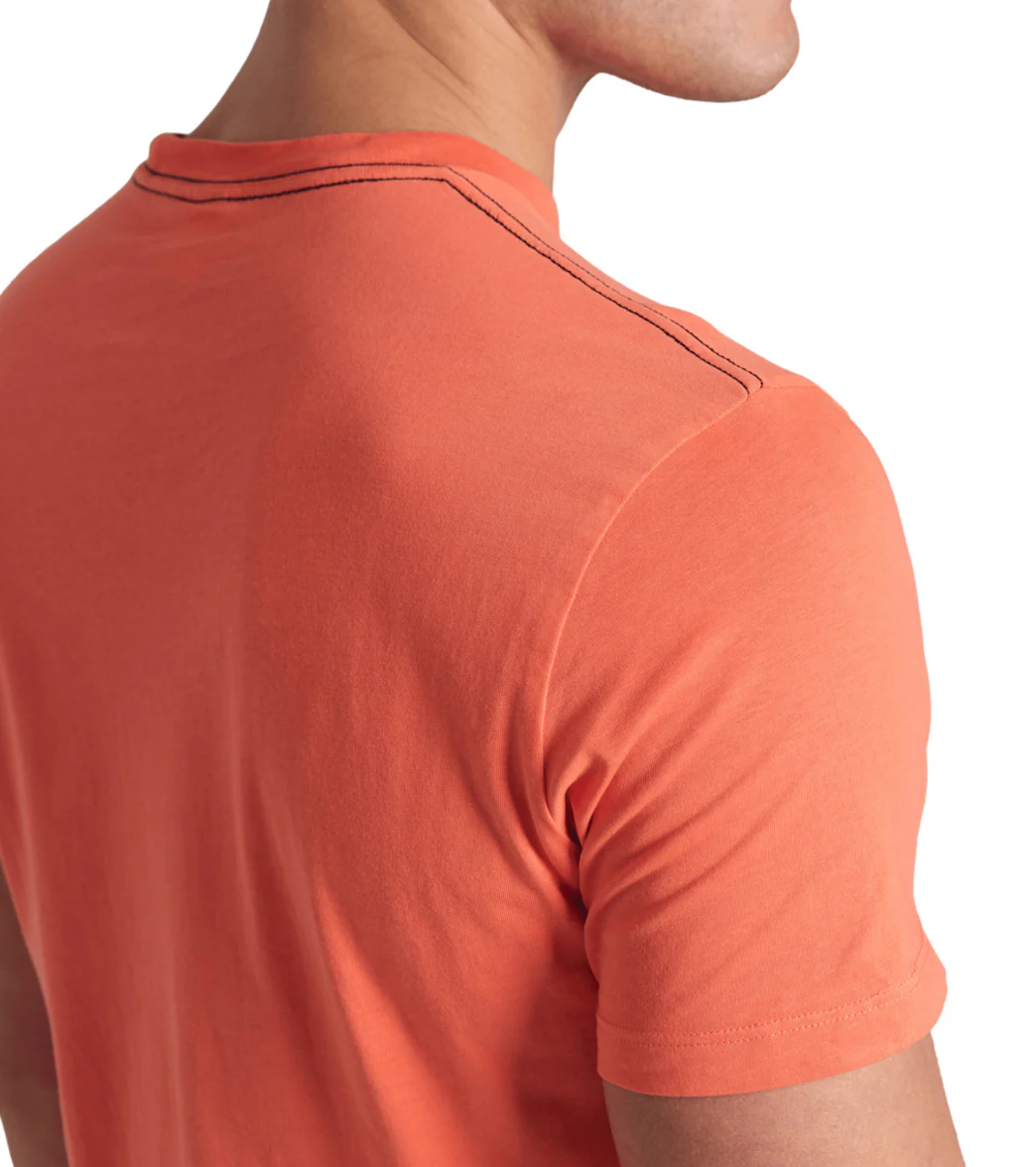 Arena Men's Cotton Short Sleeve T-Shirt - Image 4