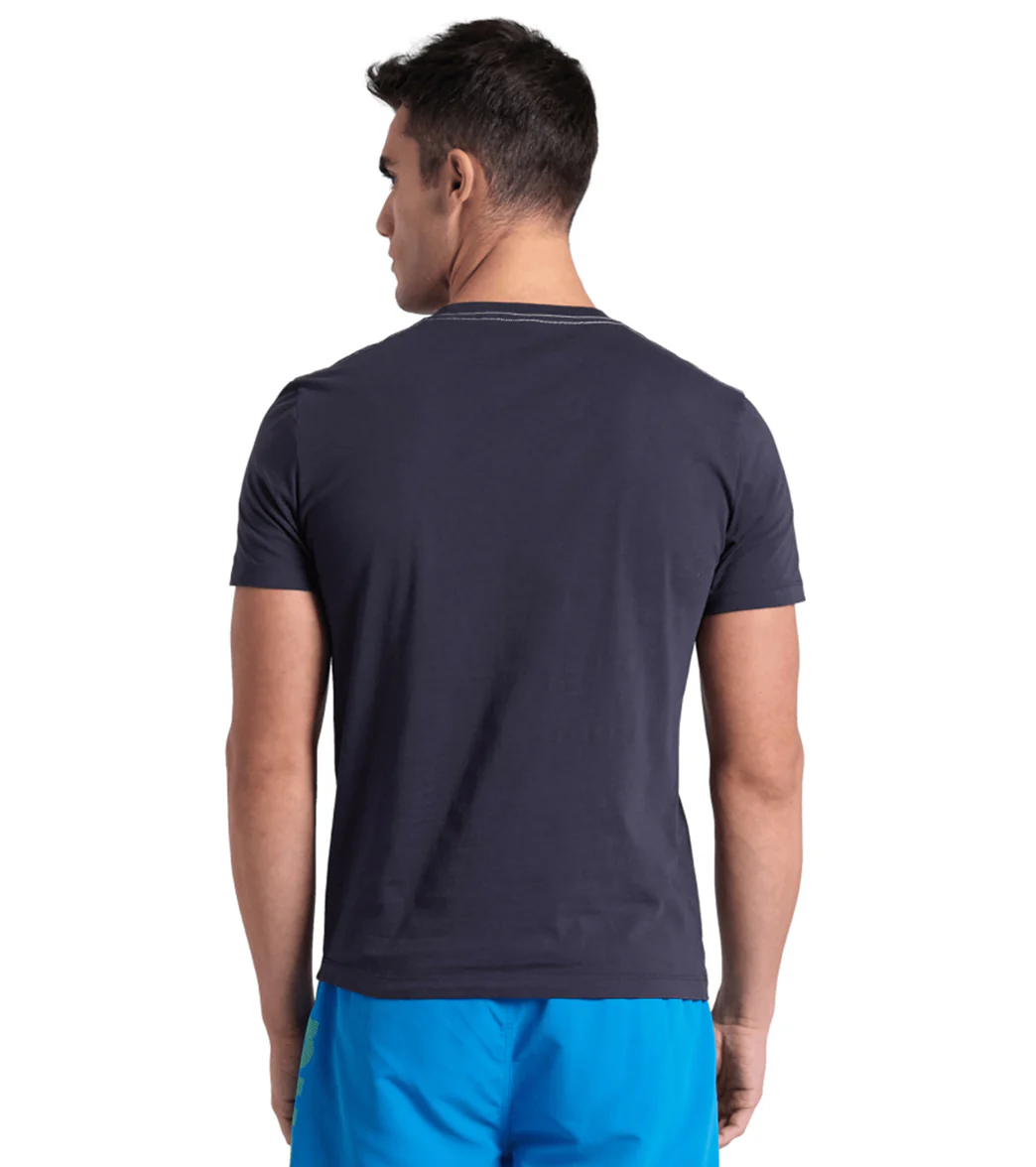 Arena Men's Cotton Short Sleeve T-Shirt - Image 9