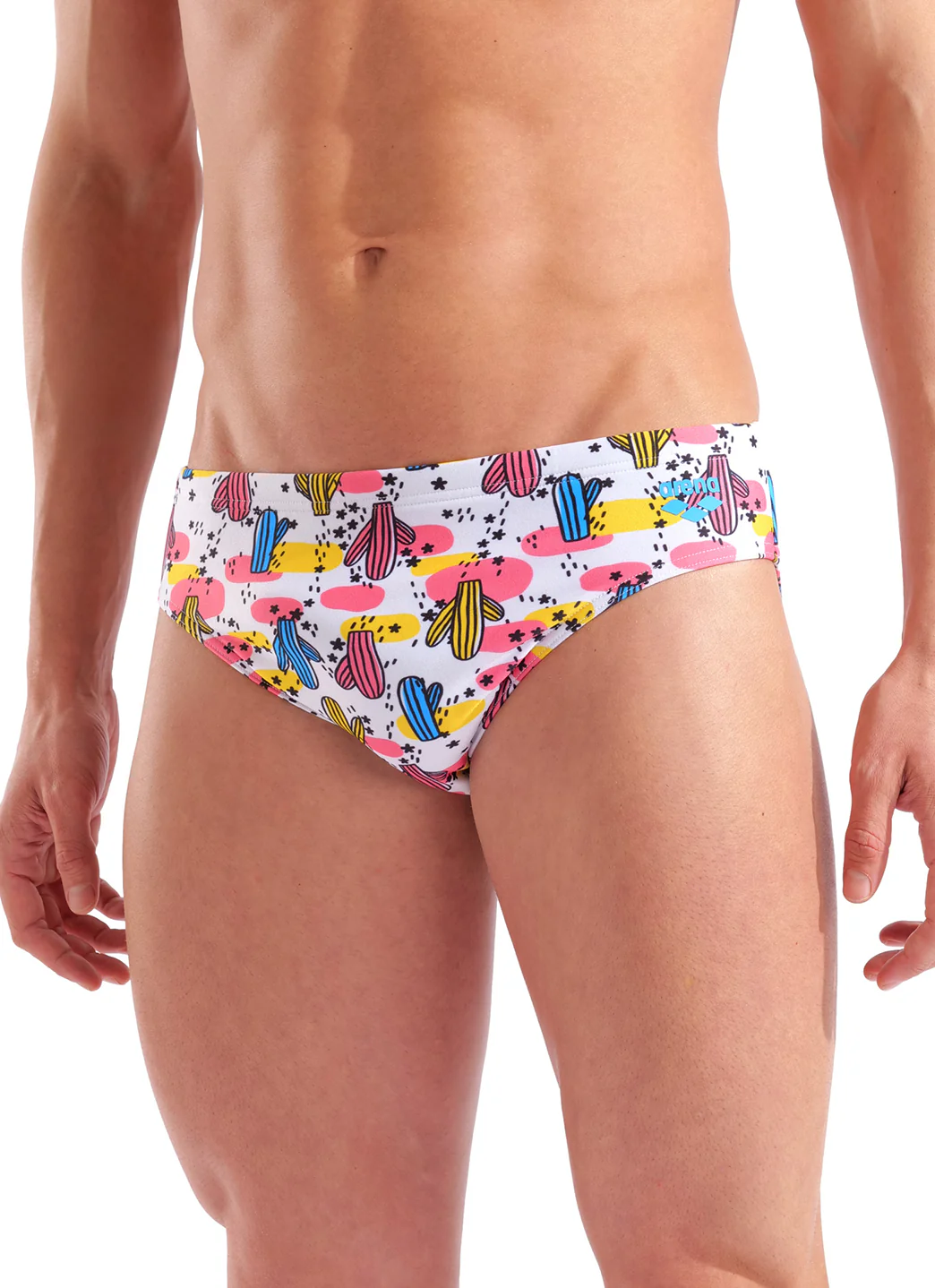 Arena Men's Desert Brief Swimsuit - Image 6