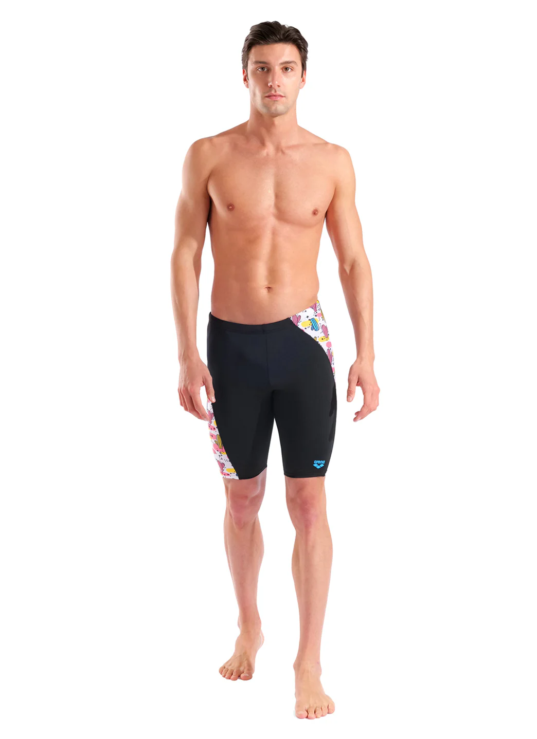 Arena Men's Desert Jammer Swimsuit - Image 5
