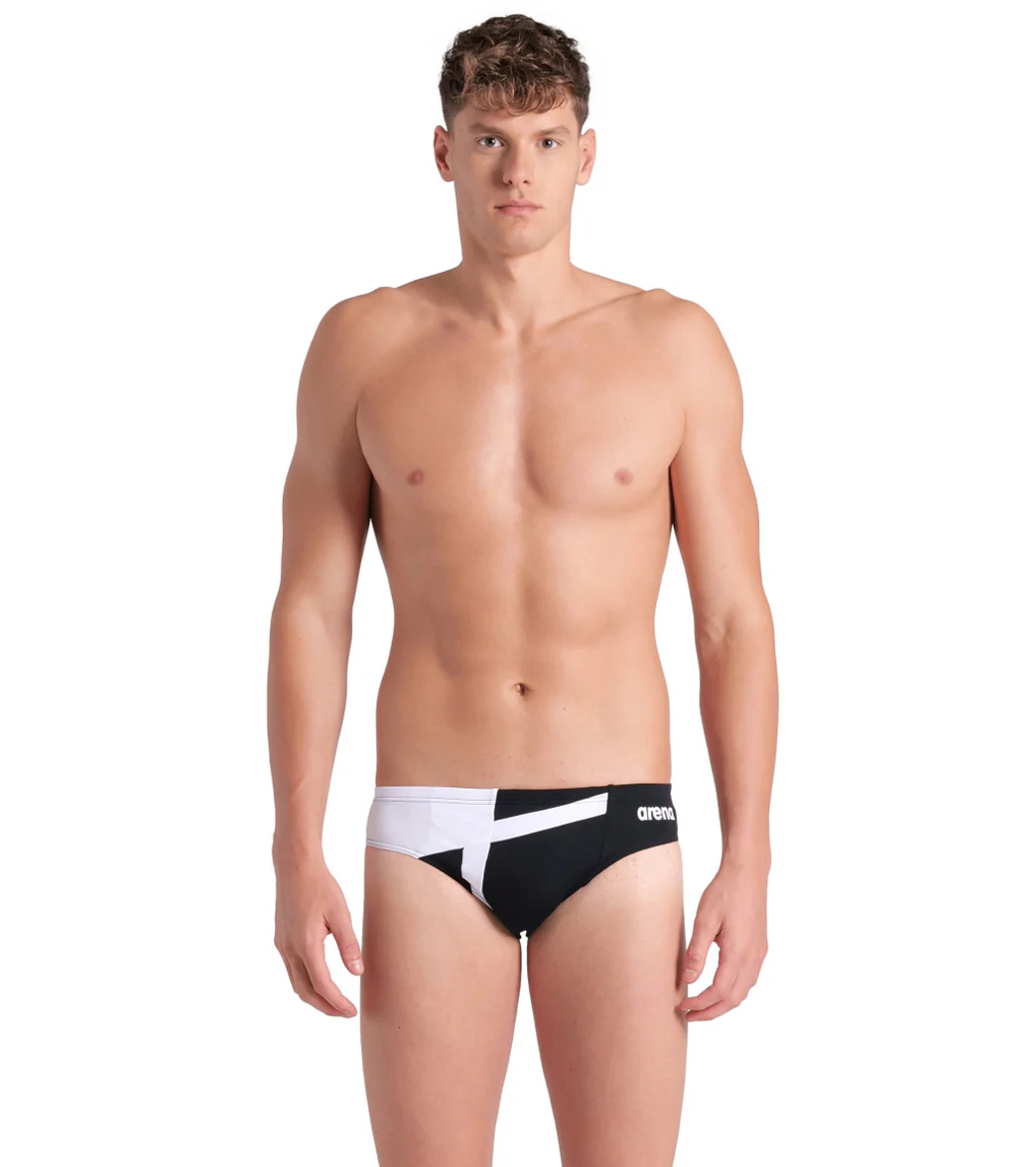 Arena Men's Diamond Brief Swimsuit - Image 2