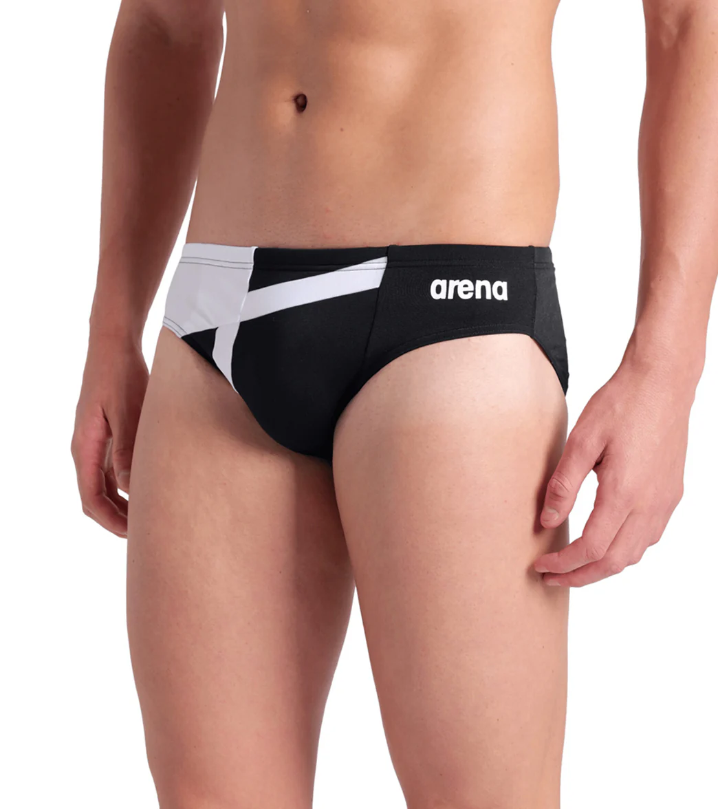 Arena Men's Diamond Brief Swimsuit - Image 6
