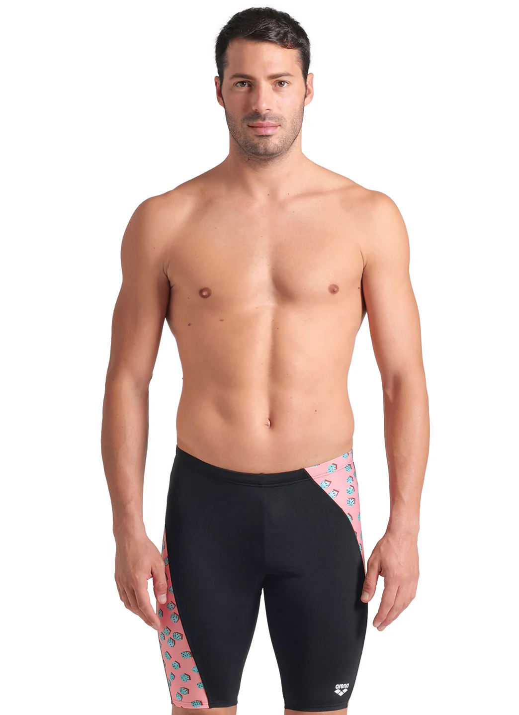 Arena Men's Dices Jammer Swimsuit - Image 8