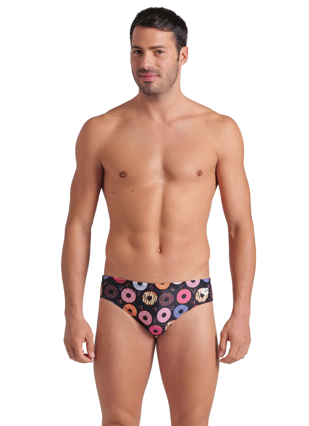 Arena Men's Donuts Brief Swimsuit - Image 2