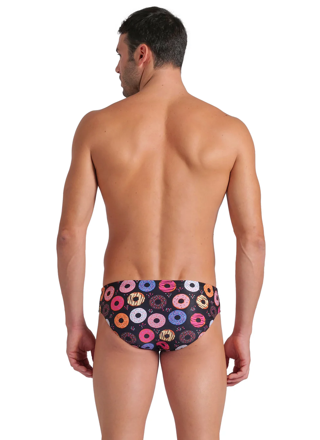 Arena Men's Donuts Brief Swimsuit - Image 3