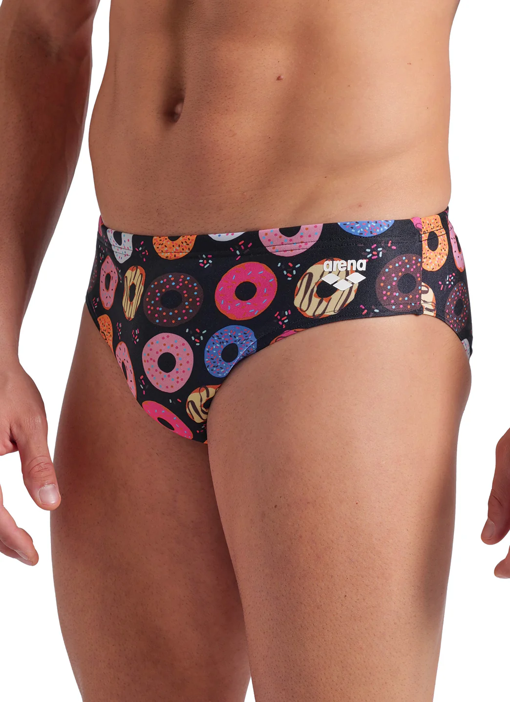 Arena Men's Donuts Brief Swimsuit - Image 5