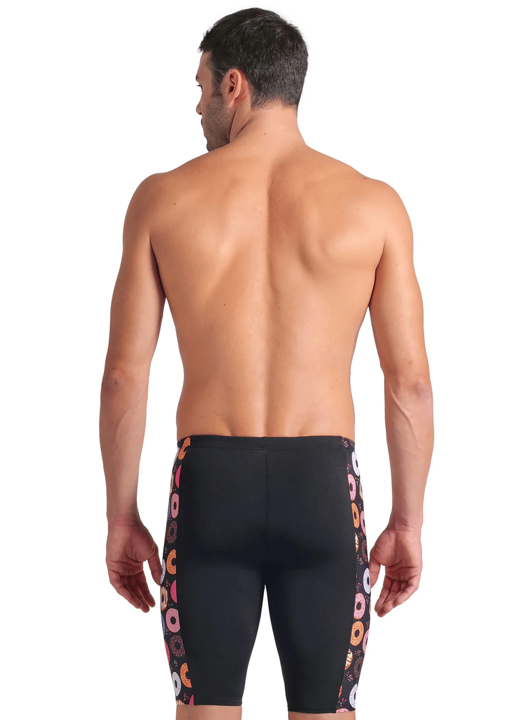 Arena Men's Donuts Jammer Swimsuit - Image 3
