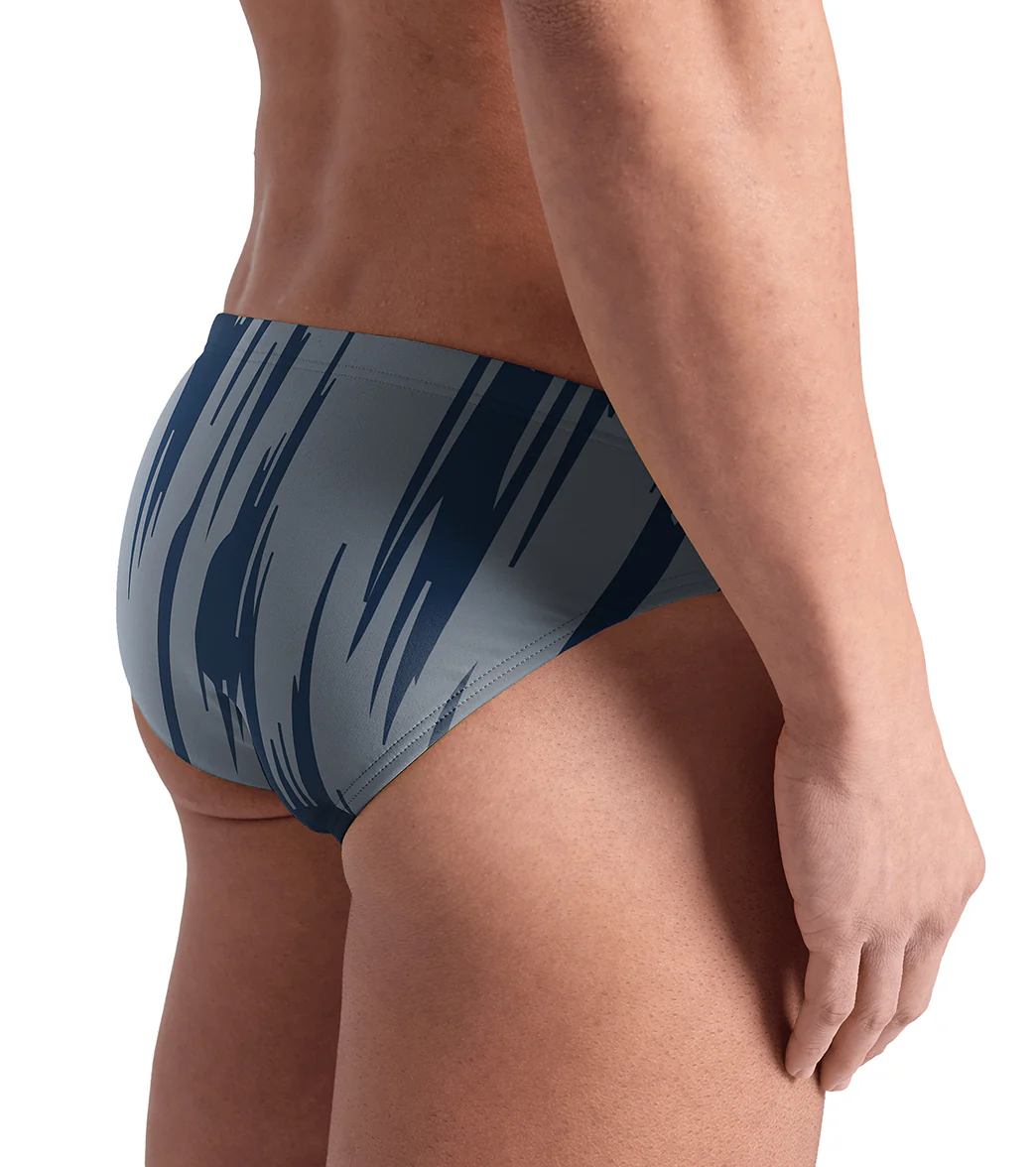 Arena Men's Drew Kibler Lion Brief Swimsuit - Image 5