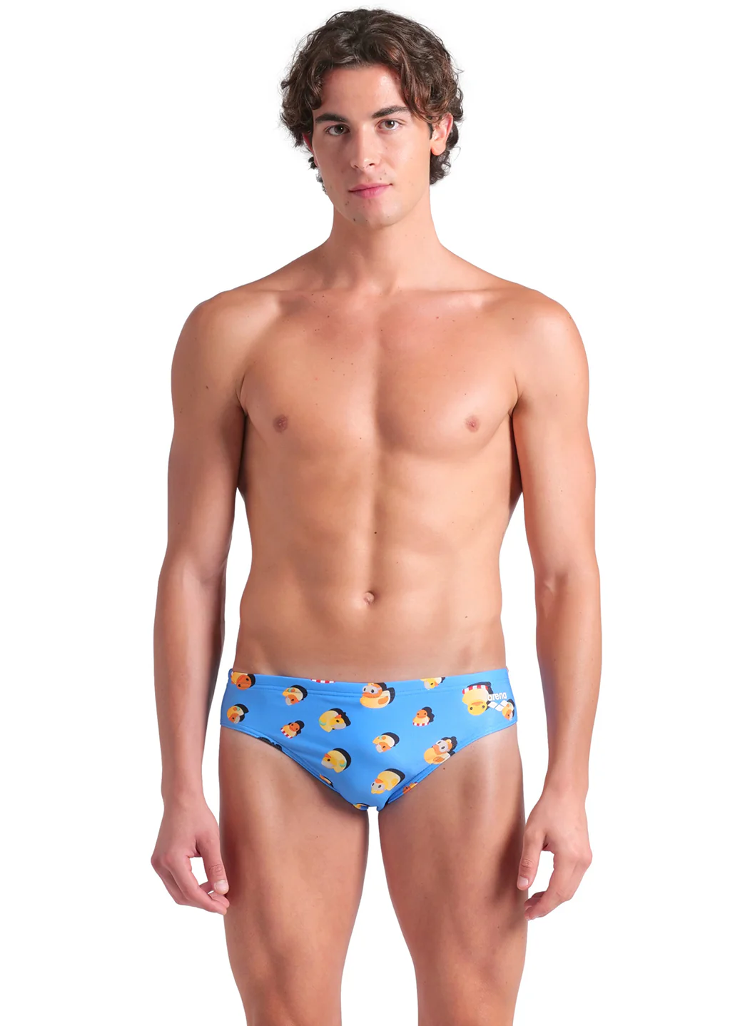 Arena Men's Ducks Brief Swimsuit - Image 3